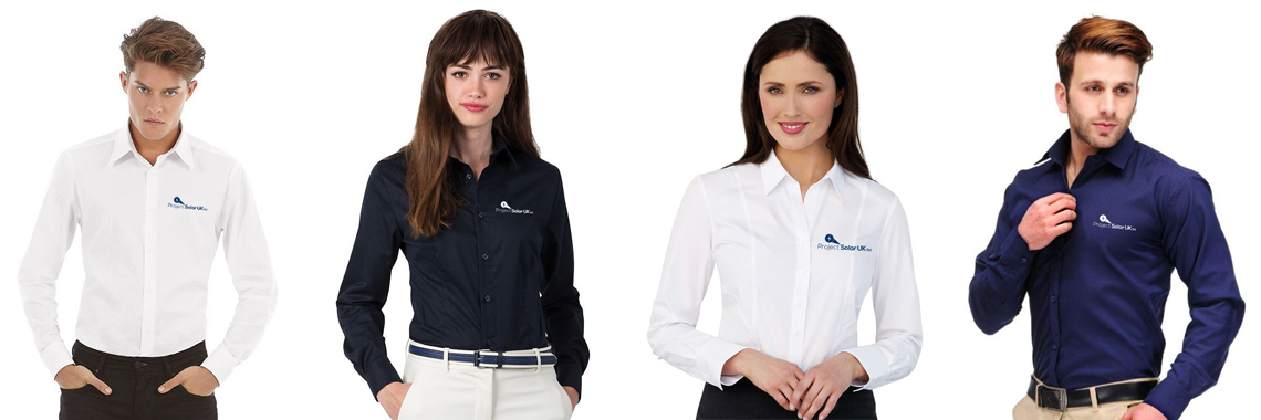 Formal Shirts & Blouses